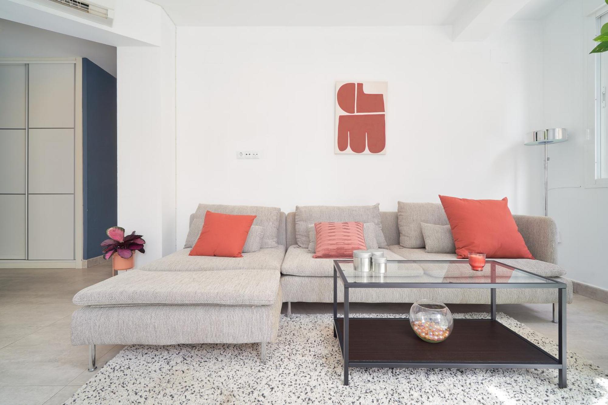 Apartamento Urban Exclusive Experience In Málaga Exterior foto